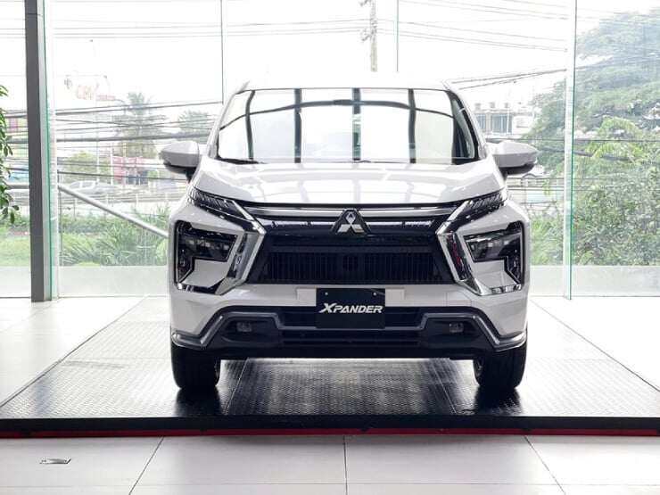 Mitsubishi Xpander&nbsp;đã qua sử dụng là lựa chọn đáng cân nhắc với người cần một mẫu MPV 7 chỗ.
