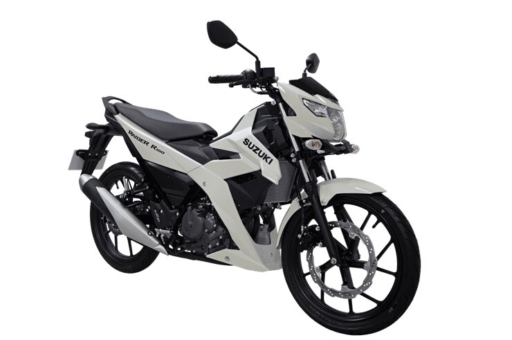 Suzuki Raider R150 Shadow Edition 2027 ra mắt, diện mạo mới đầy cá tính - 2