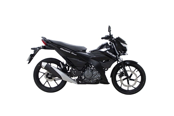 Suzuki Raider R150 Shadow Edition 2027 ra mắt, diện mạo mới đầy cá tính - 5