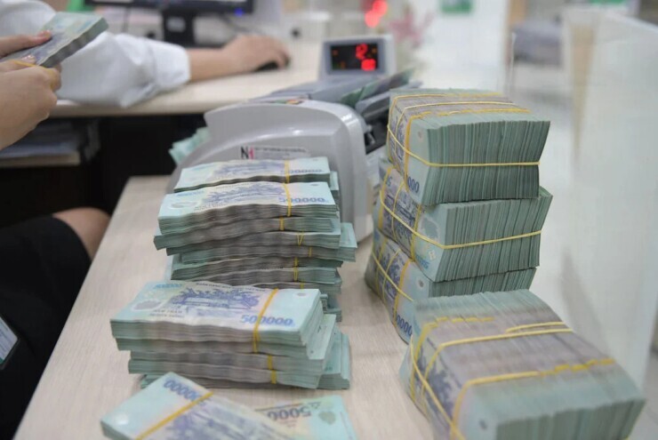 Một ngân hàng giảm gần 80% lợi nhuận quý III