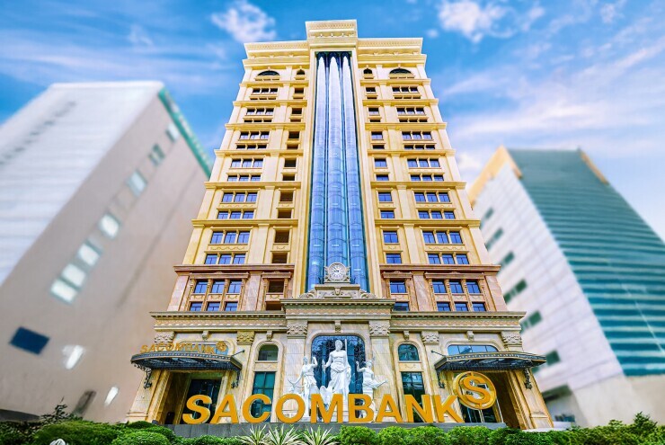 SACOMBANK giảm biên lợi nhuận cho vay, hỗ trợ doanh nghiệp tiếp cận vốn