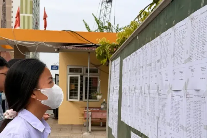 Tuyển sinh lớp 10: Lo tìm điểm khuyến khích