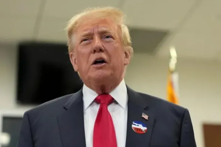 Ông Trump nói gì về kết quả bầu cử Tổng thống Brazil?