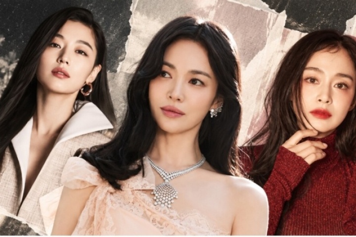 Tae-Hye-Ji: Ba mỹ nhân khiến khán giả bồi hồi nhớ thời hoàng kim phim Hàn