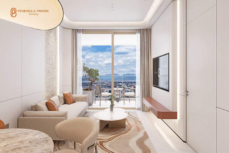 Peninsula Private và Da Nang Downtown: "Điểm đến kép" của hành trình trải nghiệm Đà Nẵng 