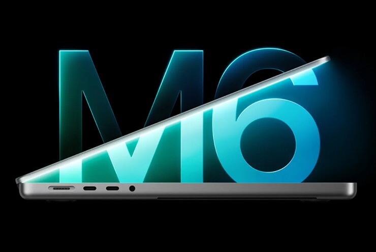 M6 chính là điểm nhấn lớn nhất trên mẫu MacBook Pro 14 inch mới.