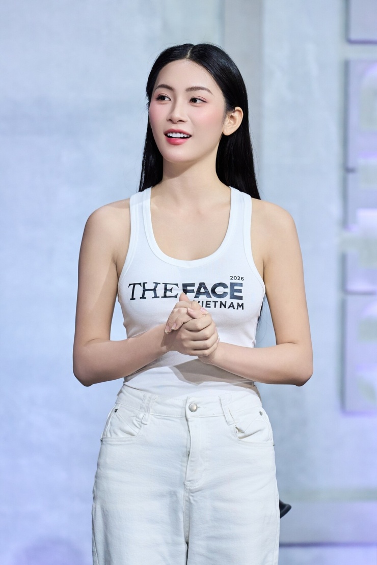 'Mỹ nhân phim giờ vàng VTV' tiếc nuối vì bị loại sớm ở The Face - 3