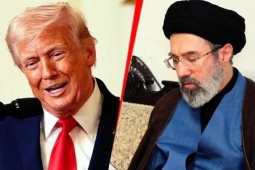 Ông Trump tính dừng hạ sát lãnh đạo Iran để xác định đối tác đàm phán