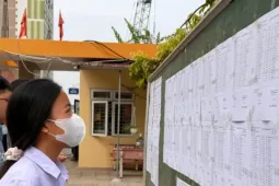 Tuyển sinh lớp 10: Lo tìm điểm khuyến khích