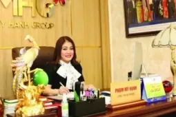 Làm rõ việc nữ Chủ tịch Tập đoàn Mỹ Hạnh dùng 125 tỷ đồng mua bất động sản, tài sản
