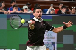 Nóng nhất thể thao trưa 27/10: Djokovic tuyên bố sắp tìm lại phong độ