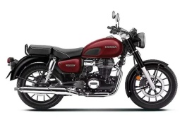 Honda CB350 2026 ra mắt: Có kết nối Bluetooth, giá từ 53 triệu đồng