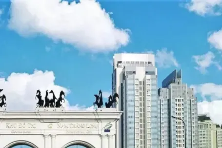 Hà Nội: Đấu giá biệt thự 170 tỷ tại Ciputra sau 4 lần bất thành