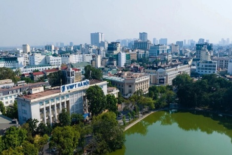 Hà Nội đề xuất chi hơn 22.200 tỉ đồng tái thiết không gian hồ Hoàn Kiếm