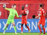 CAHN thoát 2 quả penalty nghẹt thở trước đội Trung Quốc, Nguyễn Filip và cột dọc cứu thua