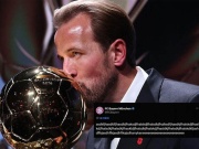 Kane đoạt Quả bóng vàng khiến Bayern sướng "phát điên", sắp hốt số tiền lớn