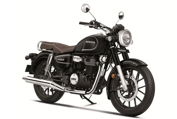 Honda CB350 2026 ra mắt: Có kết nối Bluetooth, giá từ 53 triệu đồng - 1