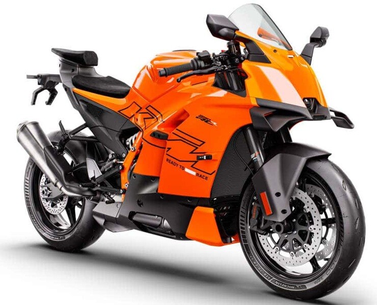 "Mãnh thú" KTM 990 RC R 2026 trình làng, giá ngang SUV B - 1