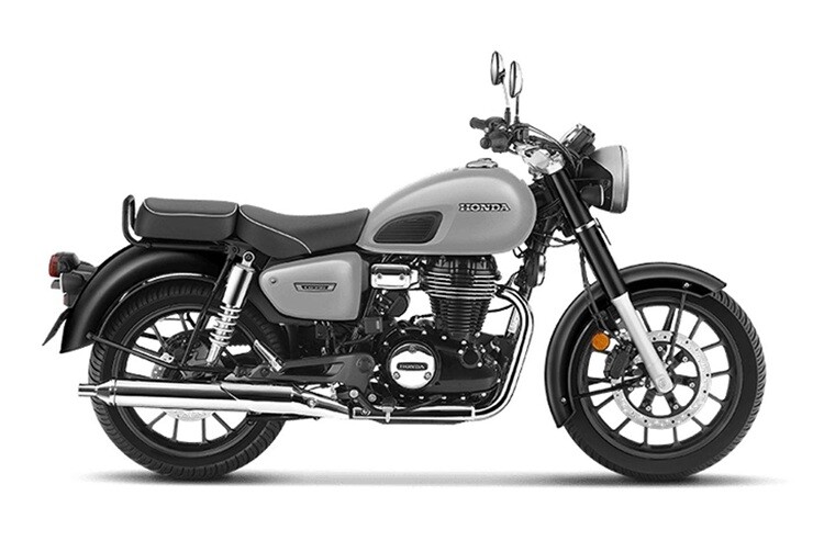 Honda CB350 2026 ra mắt: Có kết nối Bluetooth, giá từ 53 triệu đồng - 2