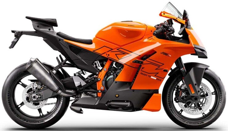 "Mãnh thú" KTM 990 RC R 2026 trình làng, giá ngang SUV B - 7