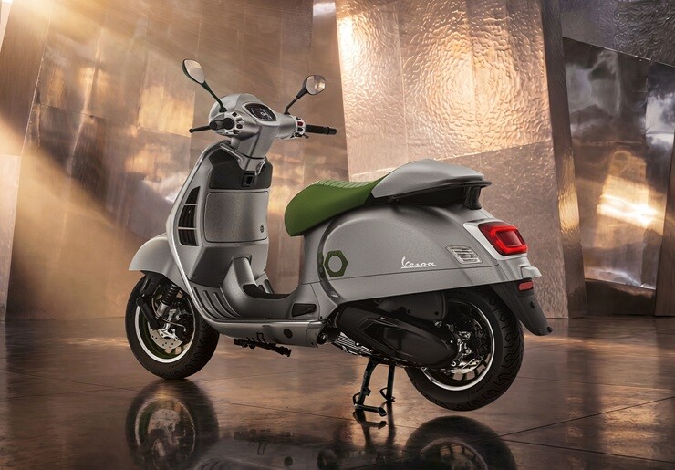 Vespa Edizione Ottantesimo ra mắt Việt Nam, chỉ có 4 chiếc - 2