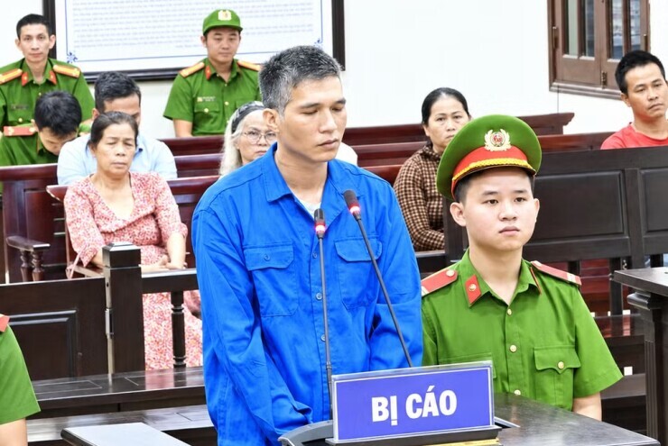 Suýt mất mạng dưới dao chồng cũ, người vợ vẫn xin giảm án cho bị cáo