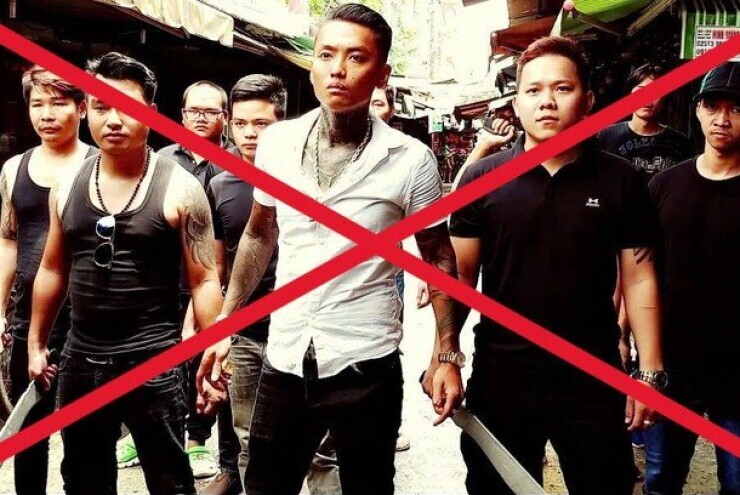 Khởi tố 20 người trong nhóm 'giang hồ mạng Cọp đen'