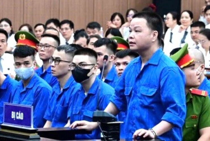 Lê Khắc Ngọ lý giải biệt danh Mr Hunter, xin dùng 142kg vàng khắc phục hậu quả