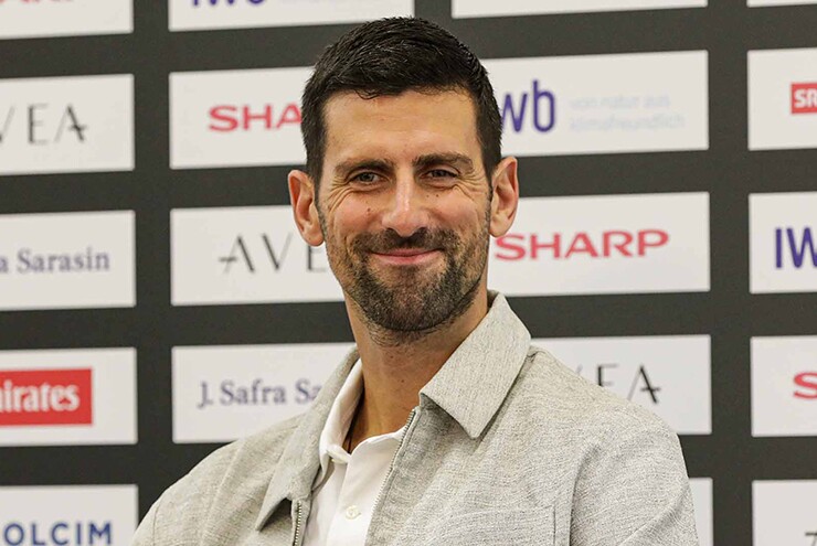 Nóng nhất thể thao sáng 29/10: Djokovic phản ứng tin đồn giải nghệ