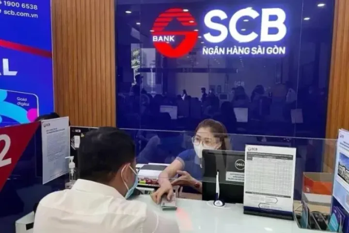 Bất ngờ lãi suất 'siêu thấp' tại SCB