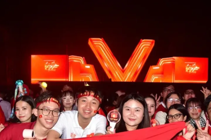 Không có Big Bang hay BlackPink, TPHCM 'hái ra tiền' từ các concert nội địa