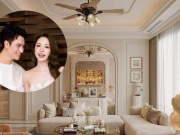 Tổ ấm sắp thành hình của Việt Anh - Quỳnh Nga