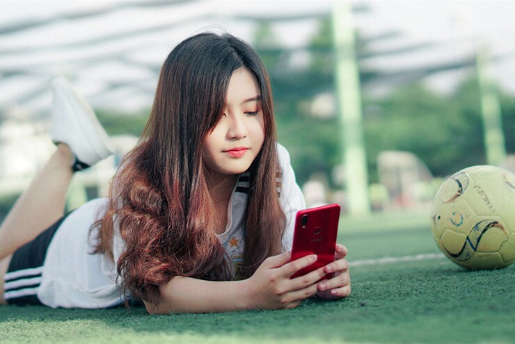 Điện thoại bộ nhớ trong 128 GB vẫn phù hợp cho nhiều đối tượng người dùng.