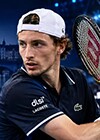 Trực tiếp tennis Djokovic - Humbert: "Nole" hoàn tất ngược dòng (Basel Open) (Kết thúc) - 1