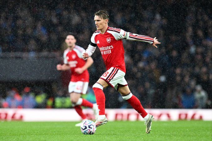 Arsenal tập trung vào những tình huống tạo cơ hội từ bóng "sống" nhiều hơn trong mùa giải này