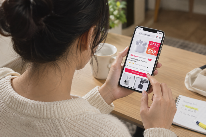 Người dùng iPhone có thể tận dụng tính năng theo dõi trang web trên Safari.