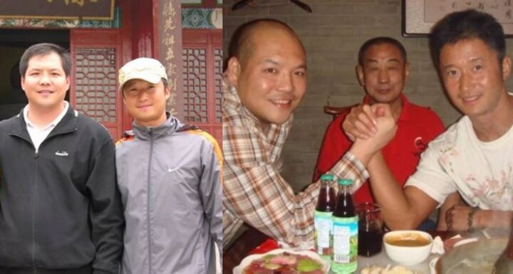 Ngô Kinh từng tìm tới Vương Chiến Quân để học Thái Cực Quyền