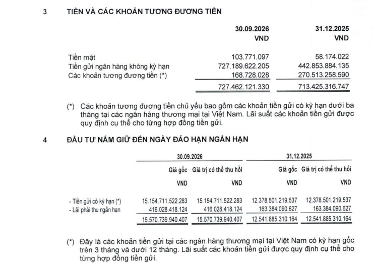 "Kho tiền" của FPT Telecom