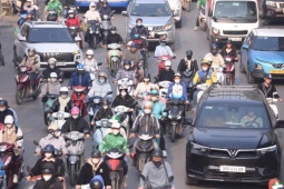 Chi tiết đợt không khí lạnh sắp tới ở miền Bắc