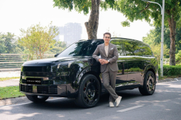 Lynk & Co 900 và cách hiểu mới về SUV cao cấp