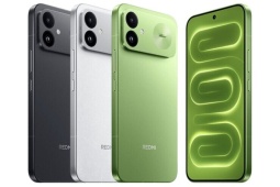 Trình làng Xiaomi Redmi K100 với pin 10.000 mAh cực "khủng"