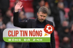 Carrick có tối đa 3 cơ hội để giữ ghế nóng, Mainoo báo tin vui cho MU (Clip tin nóng)