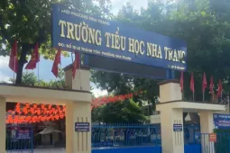 Thông tin mới về 'siêu trường' hơn 10.500 học sinh ở Nha Trang