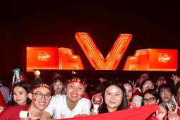 Không có Big Bang hay BlackPink, TPHCM 'hái ra tiền' từ các concert nội địa