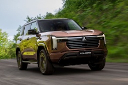 Mitsubishi Pajero thế hệ mới nhận cọc hơn 4.000 xe sau thời gian ra mắt
