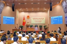 Hà Nội "chốt" mức hỗ trợ 4 triệu đồng cho phụ nữ sinh đủ 2 con trước 35 tuổi