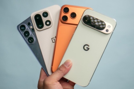 Top 3 smartphone màn hình lớn tốt nhất năm nay