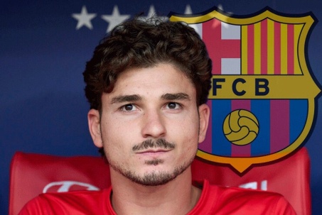 Barcelona bị phạt 17,5 triệu đồng vì tiếp cận trái phép Julian Alvarez