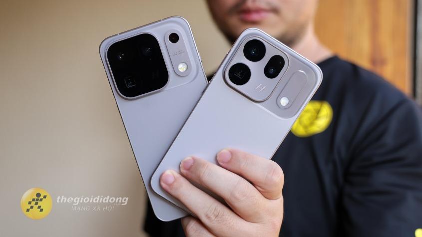 Ảnh OPPO Find X10 và OPPO Find X10 Pro Max tại Thế Giới Di Động