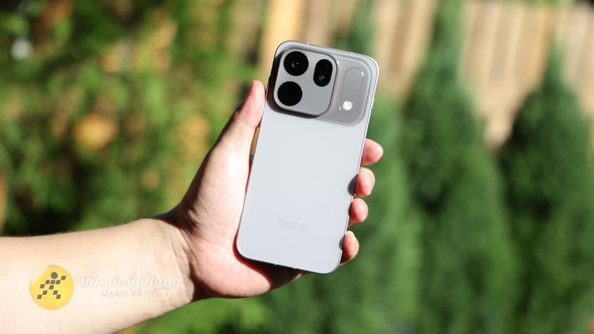 Ảnh OPPO Find X10 tại Thế Giới Di Động